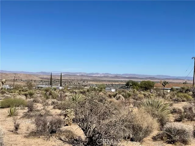 0 Juniper, Joshua Tree, CA 92252