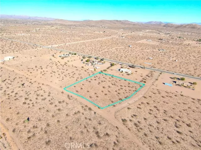 0 Granville Road, Joshua Tree, CA 92252