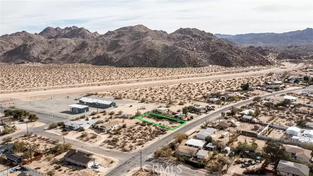 61993 Sunburst Circle, Joshua Tree, CA 92252