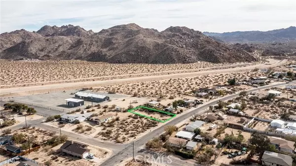 Joshua Tree, CA 92252,61993 Sunburst Circle