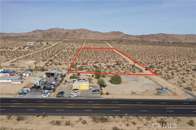 7900 Saddleback, Joshua Tree, CA 92252