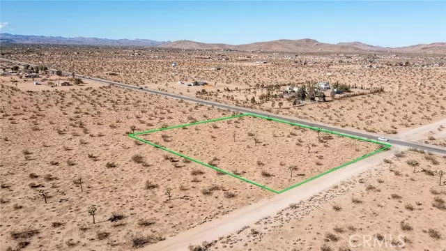 60875 Aberdeen Drive, Joshua Tree, CA 92252