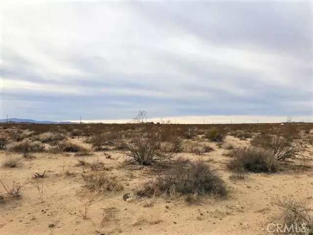 0 Mercury Avenue, Joshua Tree, CA 92252