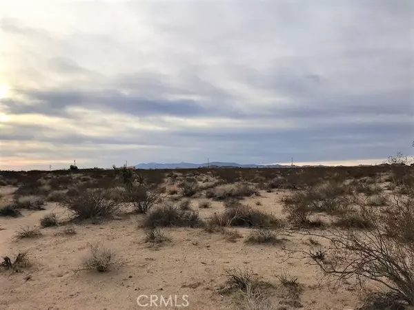 Joshua Tree, CA 92252,0 Mercury Avenue