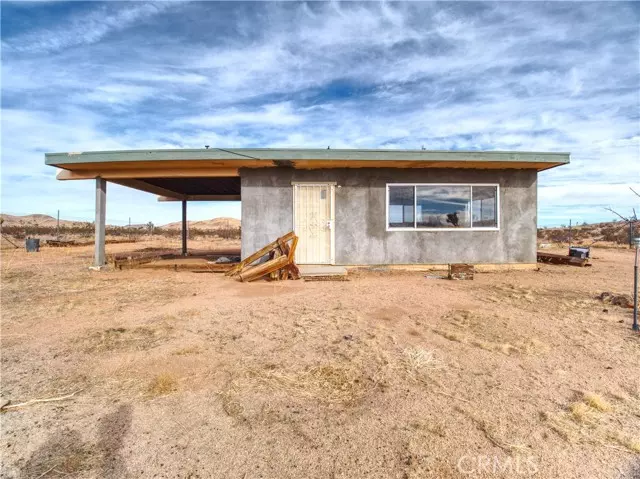 60990 Mason Drive, Joshua Tree, CA 92252