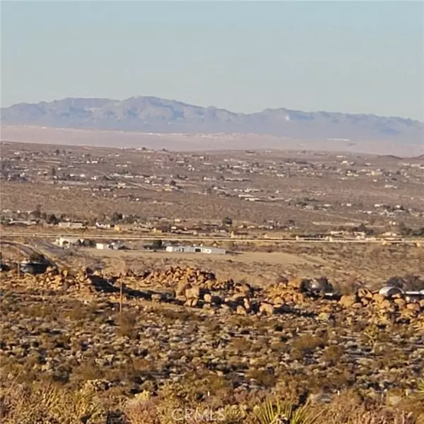 Joshua Tree, CA 92252,46 Quail Springs Road