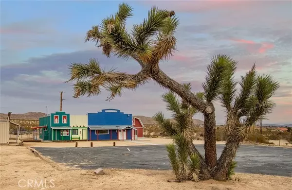 Joshua Tree, CA 92252,61142 Twentynine Palms