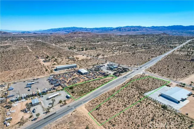 Yucca Valley, CA 92284,0 Old Woman Springs Rd.