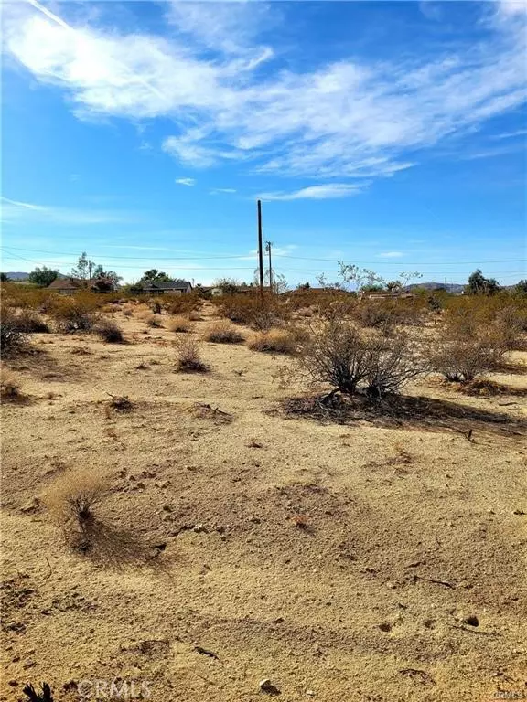 29 Palms, CA 92277,6390 Canyon