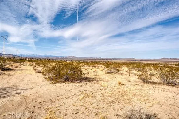 Joshua Tree, CA 92252,0 Copper Mountain Rd Road