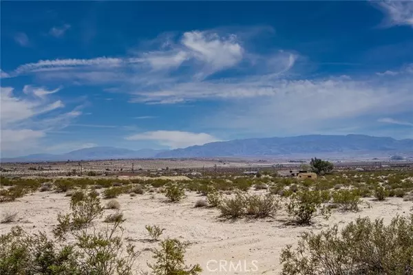29 Palms, CA 92277,68200 Poleline Road
