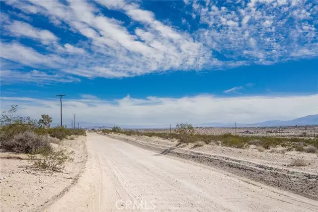 29 Palms, CA 92277,68200 Poleline Road