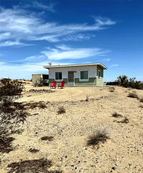 70930 Montezuma, 29 Palms, CA 92277