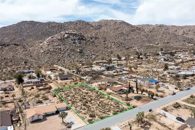 61100 Sandalwood Trail, Joshua Tree, CA 92252