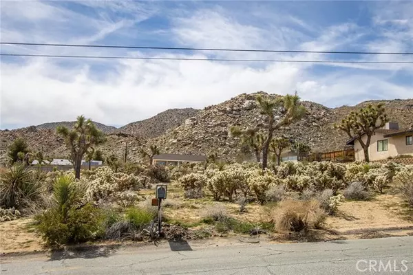 Joshua Tree, CA 92252,61100 Sandalwood Trail