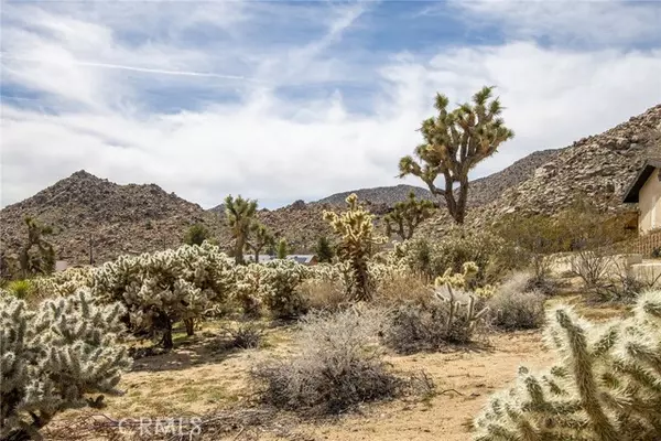 Joshua Tree, CA 92252,61100 Sandalwood Trail