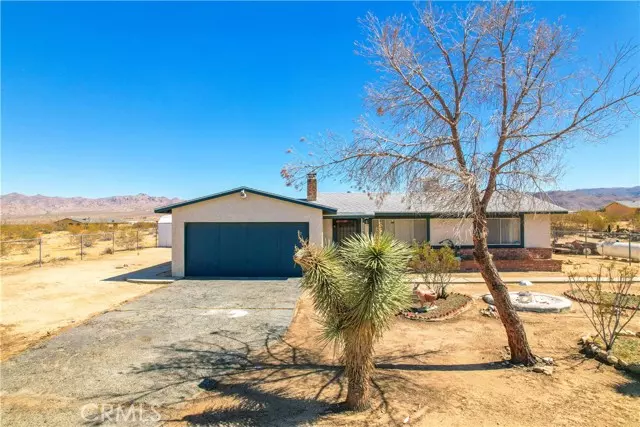 63641 Jadeite Street, Joshua Tree, CA 92252