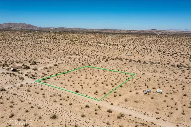 64532 Chollita Road, Joshua Tree, CA 92252