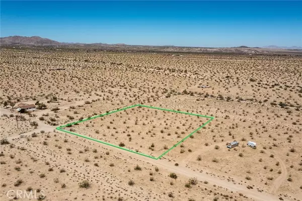 64532 Chollita Road, Joshua Tree, CA 92252