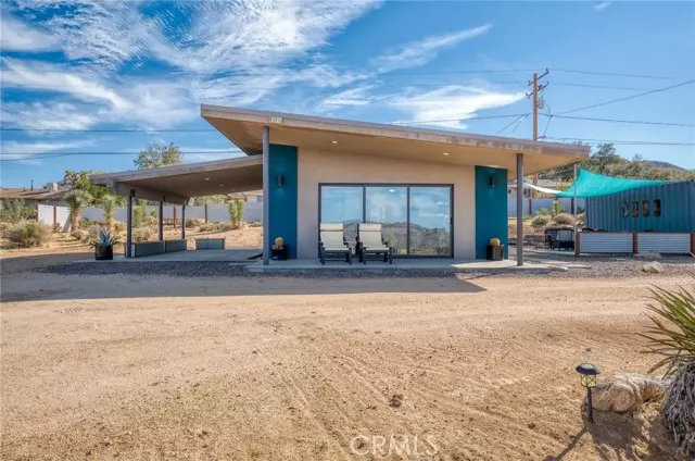 60815 Alta Loma Drive, Joshua Tree, CA 92252