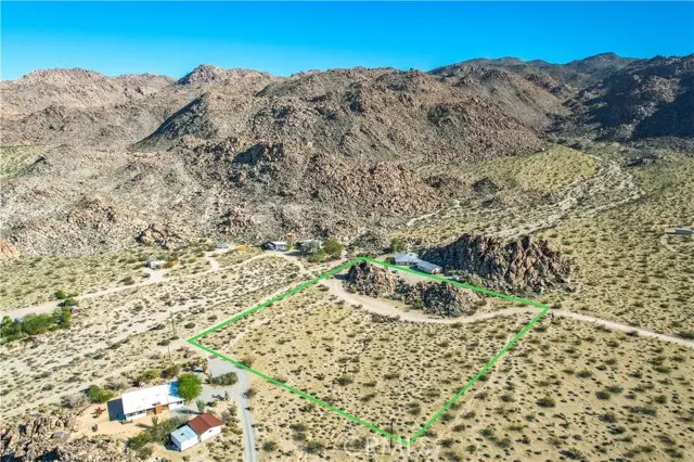 66425 Serrano Drive, Joshua Tree, CA 92252