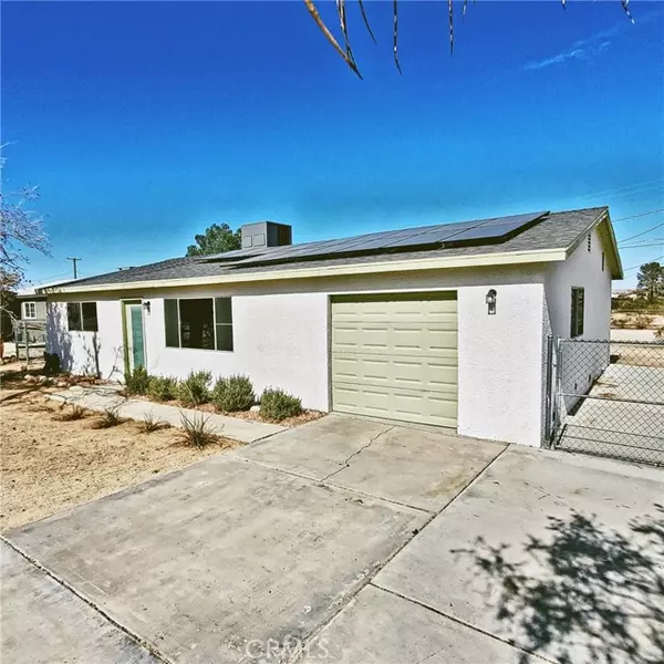 Joshua Tree, CA 92252,64858 Tonto Drive