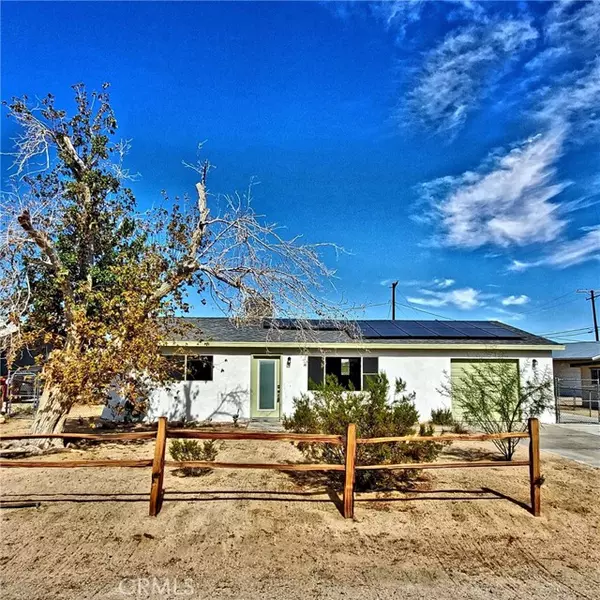 Joshua Tree, CA 92252,64858 Tonto Drive