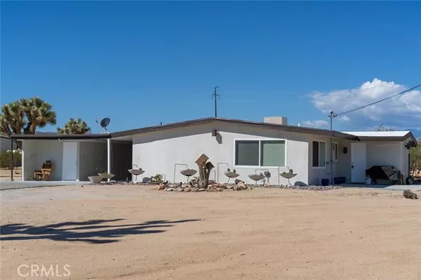 Joshua Tree, CA 92252,6328 Juniper Road