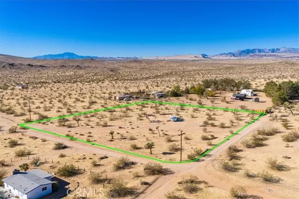 59787 Sharp Terrace, Joshua Tree, CA 92252