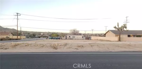 0 Ronald Drive, Yucca Valley, CA 92284