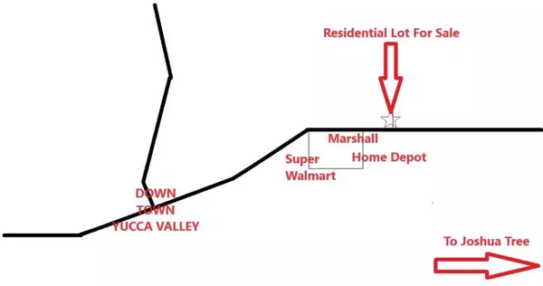 Yucca Valley, CA 92284,0 Ronald Drive