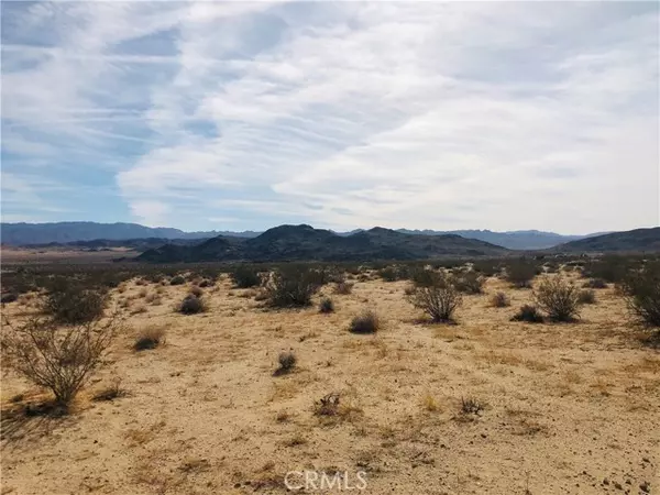 0 Ranier Road, Joshua Tree, CA 92252