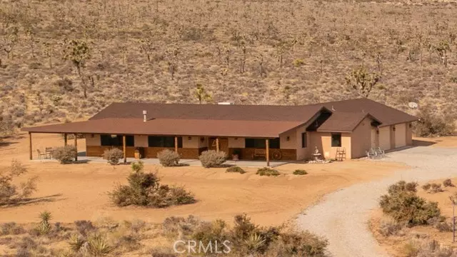 2310 Cottontail Road, Pioneertown, CA 92268