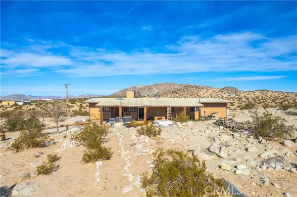 5929 Kickapoo Trail,  Johnson Valley,  CA 92285