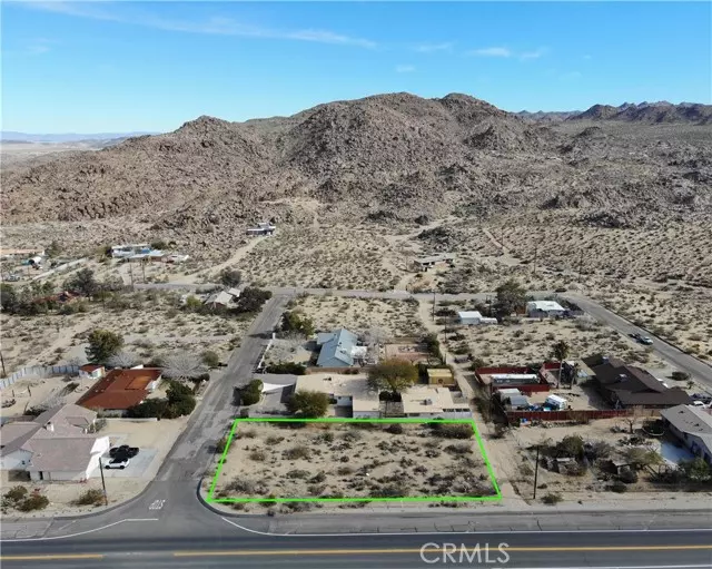 61817 Alta Mesa Drive, Joshua Tree, CA 92252