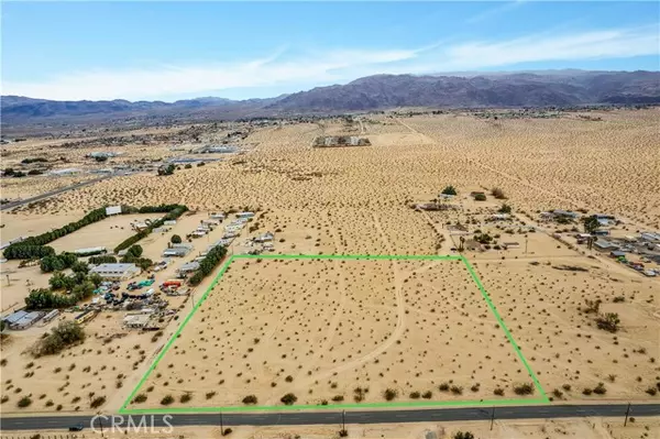 29 Palms, CA 92277,0 Raymond Way