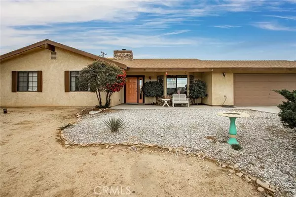 Joshua Tree, CA 92252,61735 Melton Trail