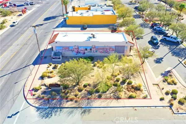 29 Palms, CA 92277,5653 Plaza Road