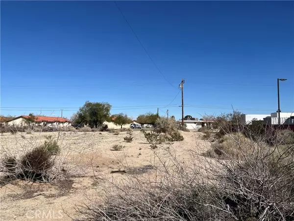 29 Palms, CA 92277,0 Adobe Road