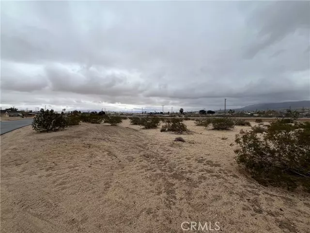 0 Split Rock Avenue, 29 Palms, CA 92277