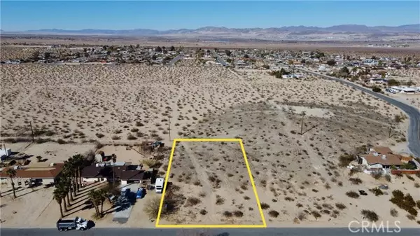 29 Palms, CA 92277,2 Sunny Slope Drive