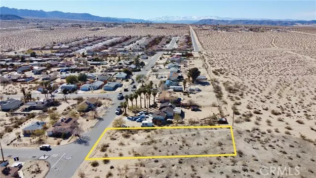 29 Palms, CA 92277,2 Sunny Slope Drive