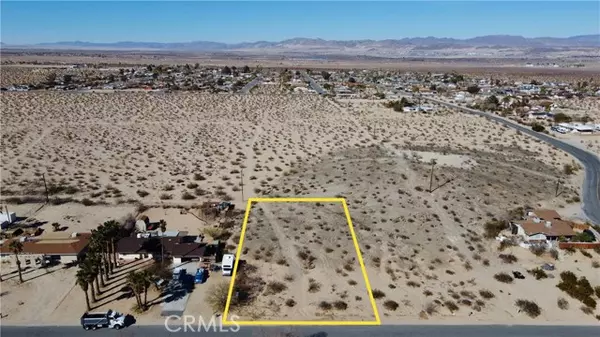 29 Palms, CA 92277,2 Sunny Slope Drive