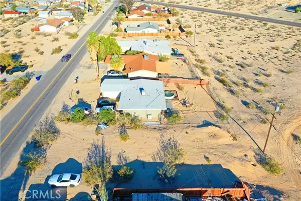 29 Palms, CA 92277,72347 El Paseo Drive