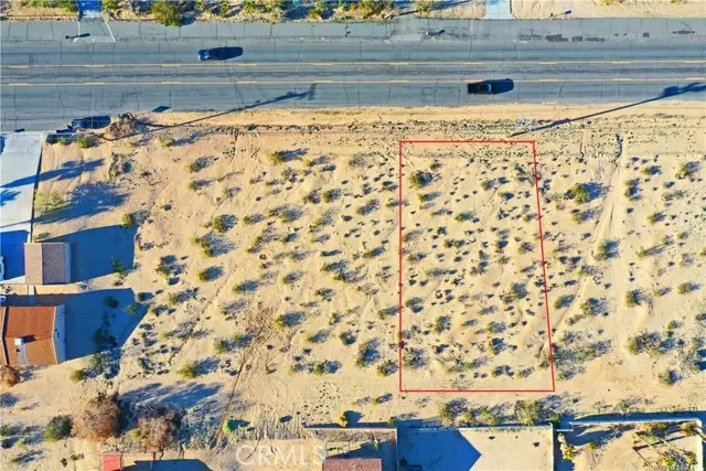 29 Palms, CA 92277,73445 Two Mile Road