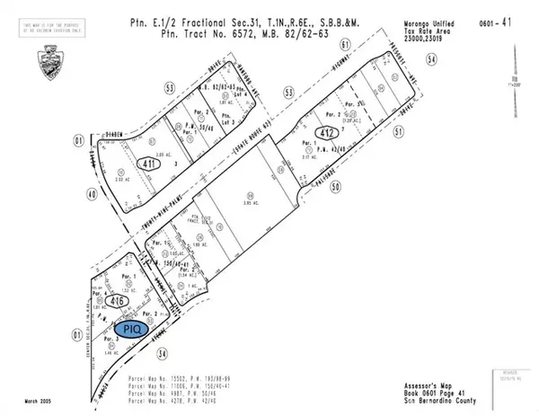 0 Balsa Avenue, Yucca Valley, CA 92284