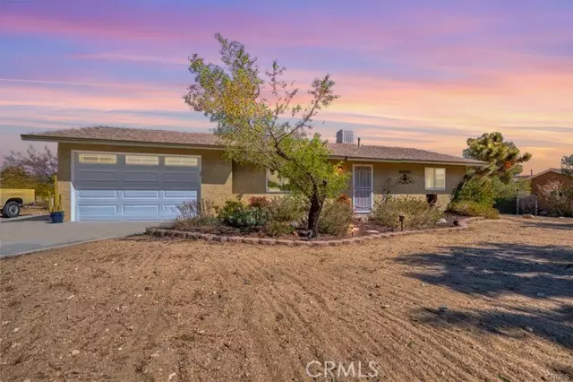 60292 Pueblo Trail, Joshua Tree, CA 92252