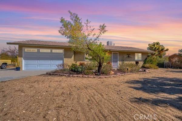 60292 Pueblo Trail, Joshua Tree, CA 92252