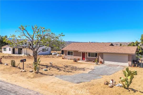 60634 Pueblo Trail, Joshua Tree, CA 92252