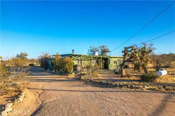 Joshua Tree, CA 92252,62205 Jericho Way